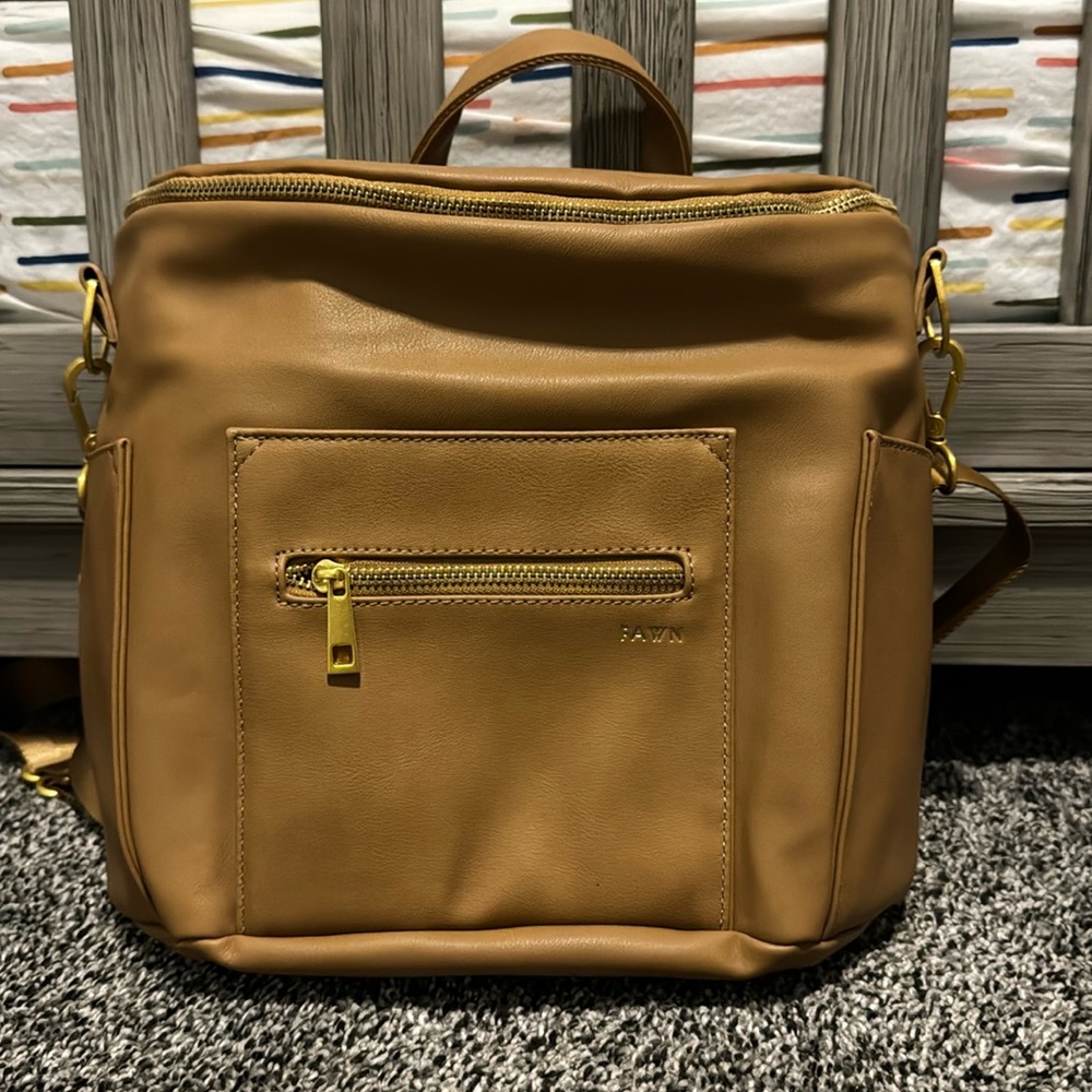 Fawn Mini Diaper Bag